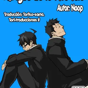 Osananajimi - Amigo de la Infancia (NAOP) - Página 1