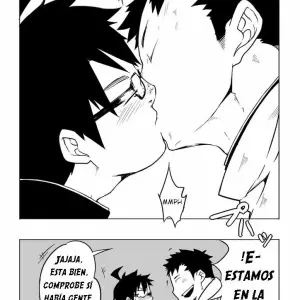 Osananajimi - Amigo de la Infancia (NAOP) - Página 8