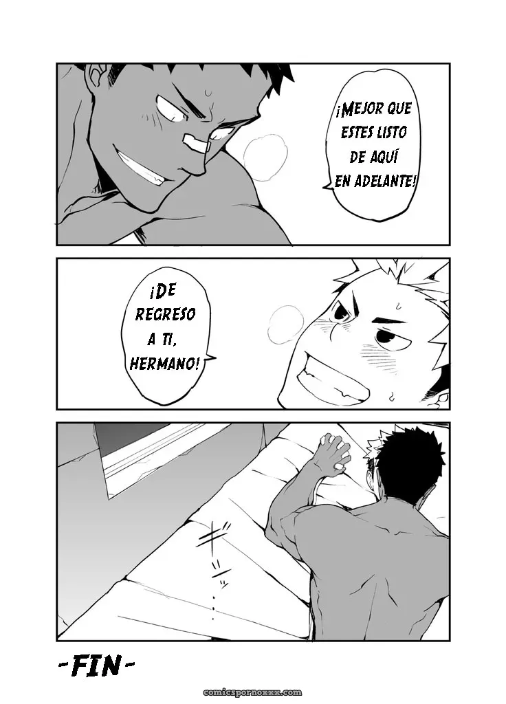 Amor y Vinagre - Página 31