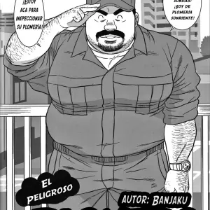 Banjaku: El Peligroso Plomero - Página 1