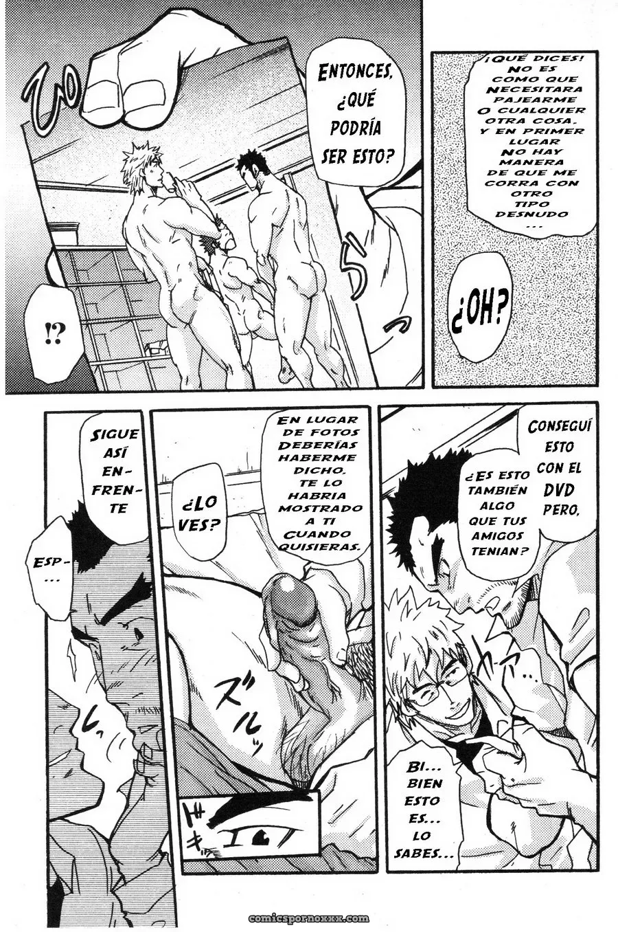¡Sí, el Apartamento de Iwaki para Jóvenes! (Takeshi Matsu) - Página 16