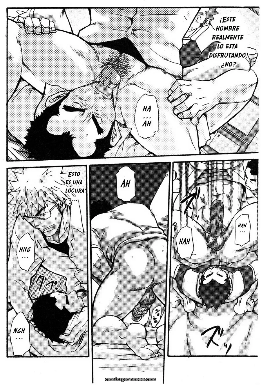 ¡Sí, el Apartamento de Iwaki para Jóvenes! (Takeshi Matsu) - Página 23