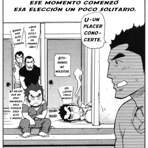 ¡Sí, el Apartamento de Iwaki para Jóvenes! (Takeshi Matsu) - Página 1