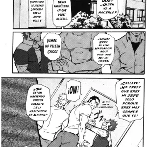 ¡Sí, el Apartamento de Iwaki para Jóvenes! (Takeshi Matsu) - Página 2