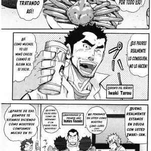 ¡Sí, el Apartamento de Iwaki para Jóvenes! (Takeshi Matsu) - Página 4