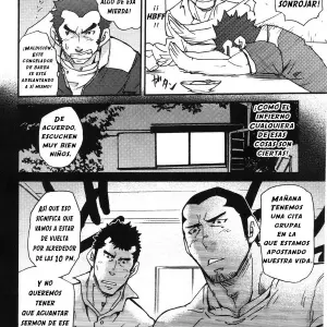 ¡Sí, el Apartamento de Iwaki para Jóvenes! (Takeshi Matsu) - Página 5
