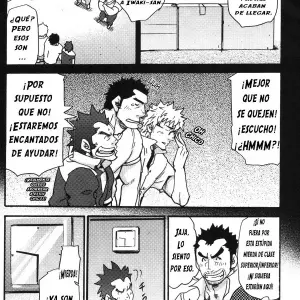 ¡Sí, el Apartamento de Iwaki para Jóvenes! (Takeshi Matsu) - Página 6