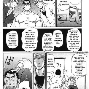 ¡Sí, el Apartamento de Iwaki para Jóvenes! (Takeshi Matsu) - Página 7