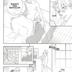 Yuri On Ice!!! DJ - Recién Casados [Nakajo] [JP/ES] - Página 4