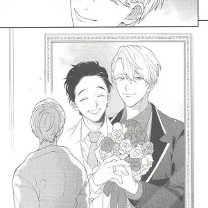 Yuri On Ice!!! DJ - Recién Casados [Nakajo] [JP/ES] - Página 5