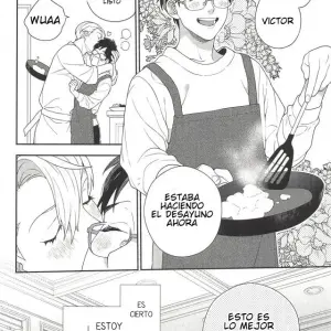 Yuri On Ice!!! DJ - Recién Casados [Nakajo] [JP/ES] - Página 6