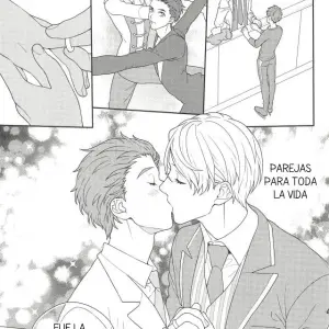 Yuri On Ice!!! DJ - Recién Casados [Nakajo] [JP/ES] - Página 7