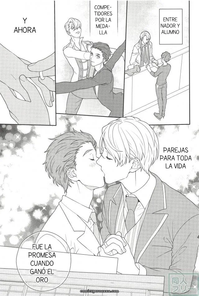 Yuri On Ice!!! DJ – Recién Casados [Nakajo] [JP/ES] - Página 7