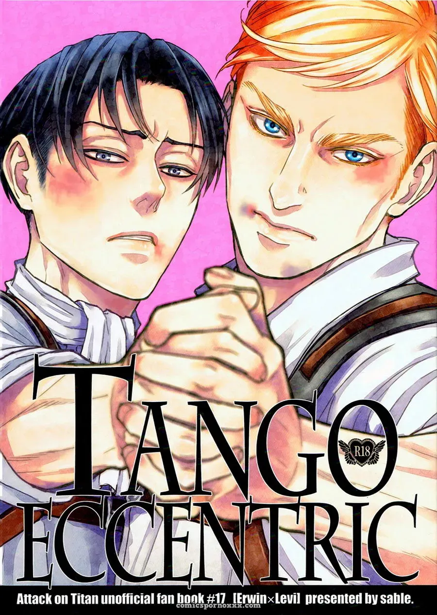 Sable (Sagawa Miku) – Shingeki No Kyojin DJ Tango Excéntrico [Eng/Esp] - Página 1