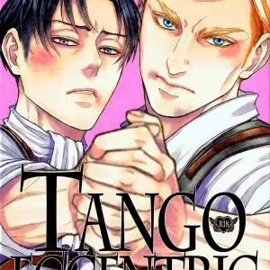 Sable (Sagawa Miku) - Shingeki No Kyojin DJ Tango Excéntrico [Eng/Esp] - Página 1