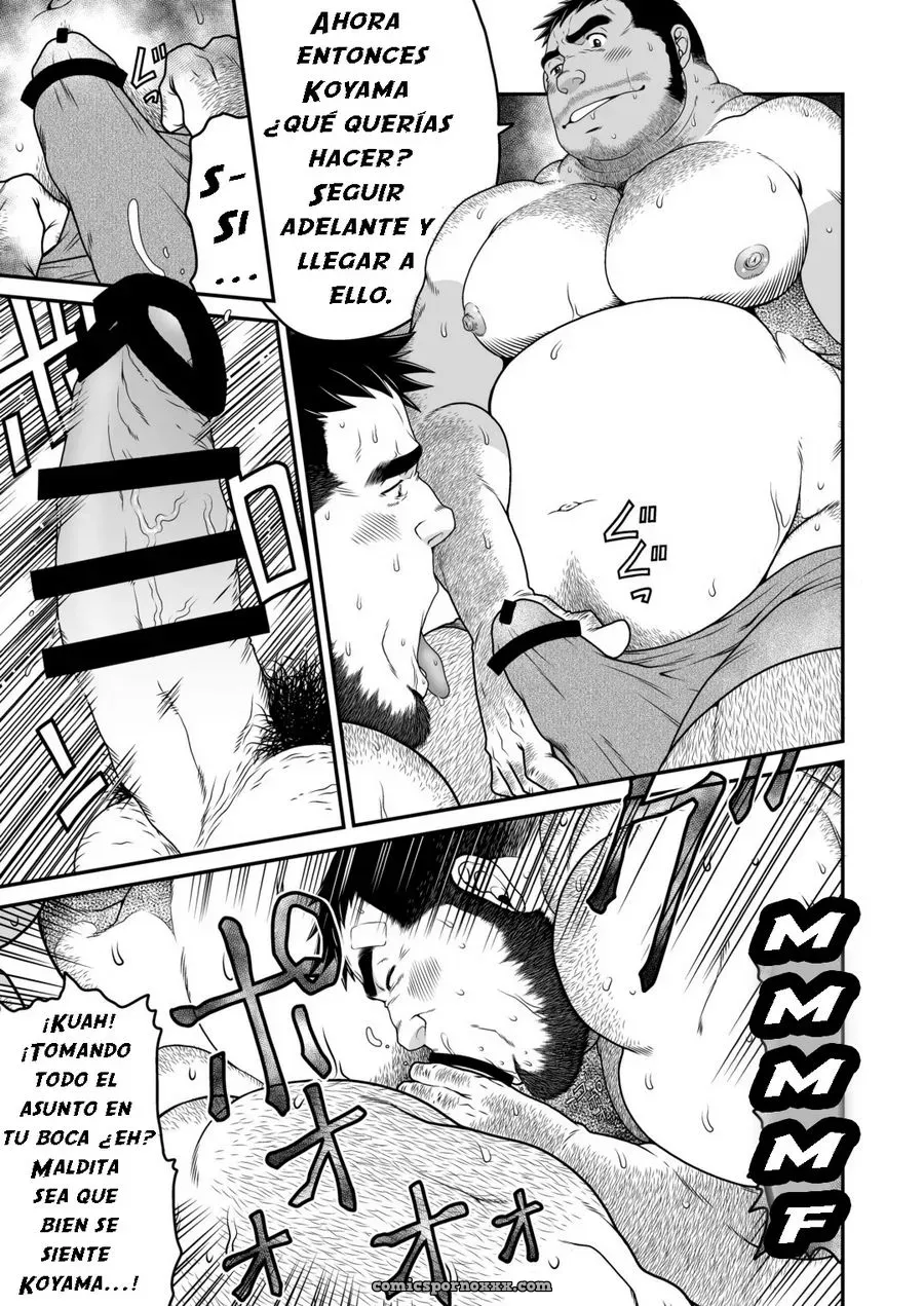 El Regreso del Niño: Neyukidou (Takaku Nozomu) - Página 16