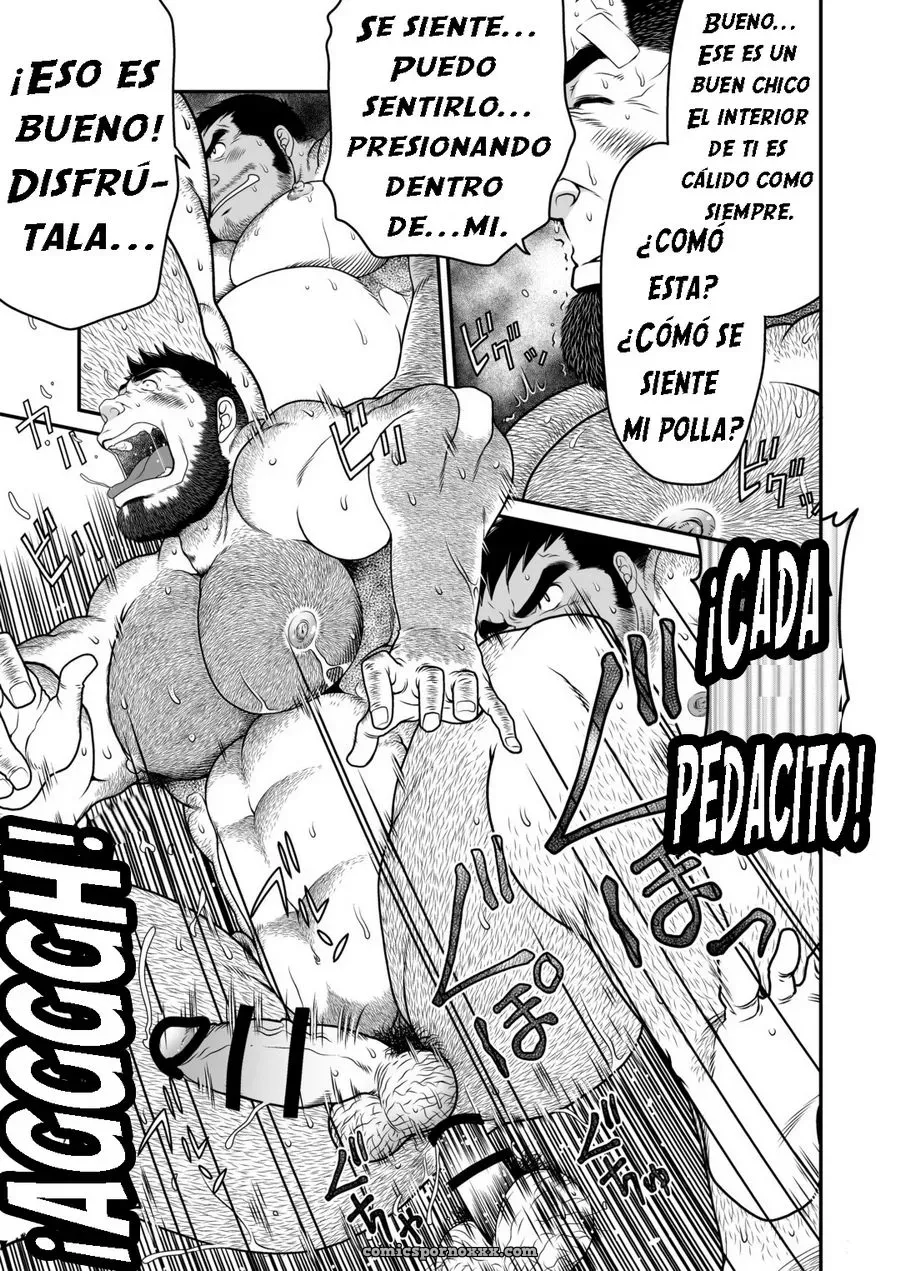 El Regreso del Niño: Neyukidou (Takaku Nozomu) - Página 26
