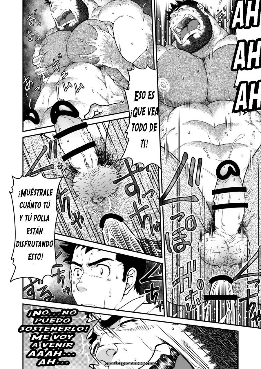 El Regreso del Niño: Neyukidou (Takaku Nozomu) - Página 27