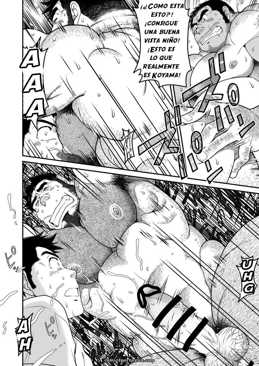 El Regreso del Niño: Neyukidou (Takaku Nozomu) - Página 29