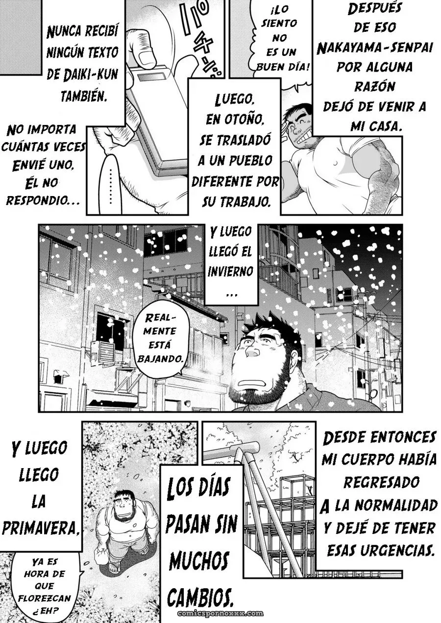 El Regreso del Niño: Neyukidou (Takaku Nozomu) - Página 34