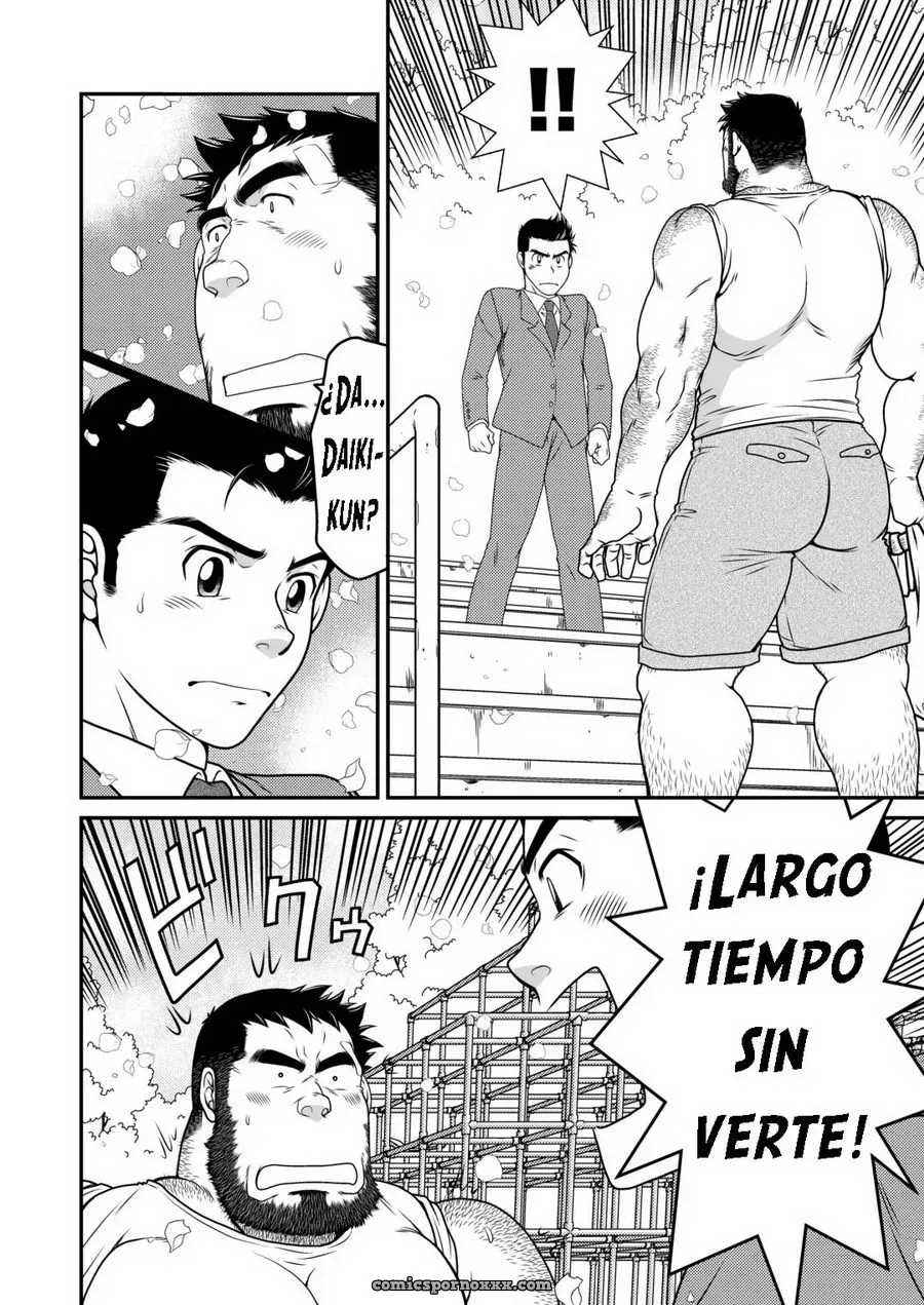 El Regreso del Niño: Neyukidou (Takaku Nozomu) - Página 35