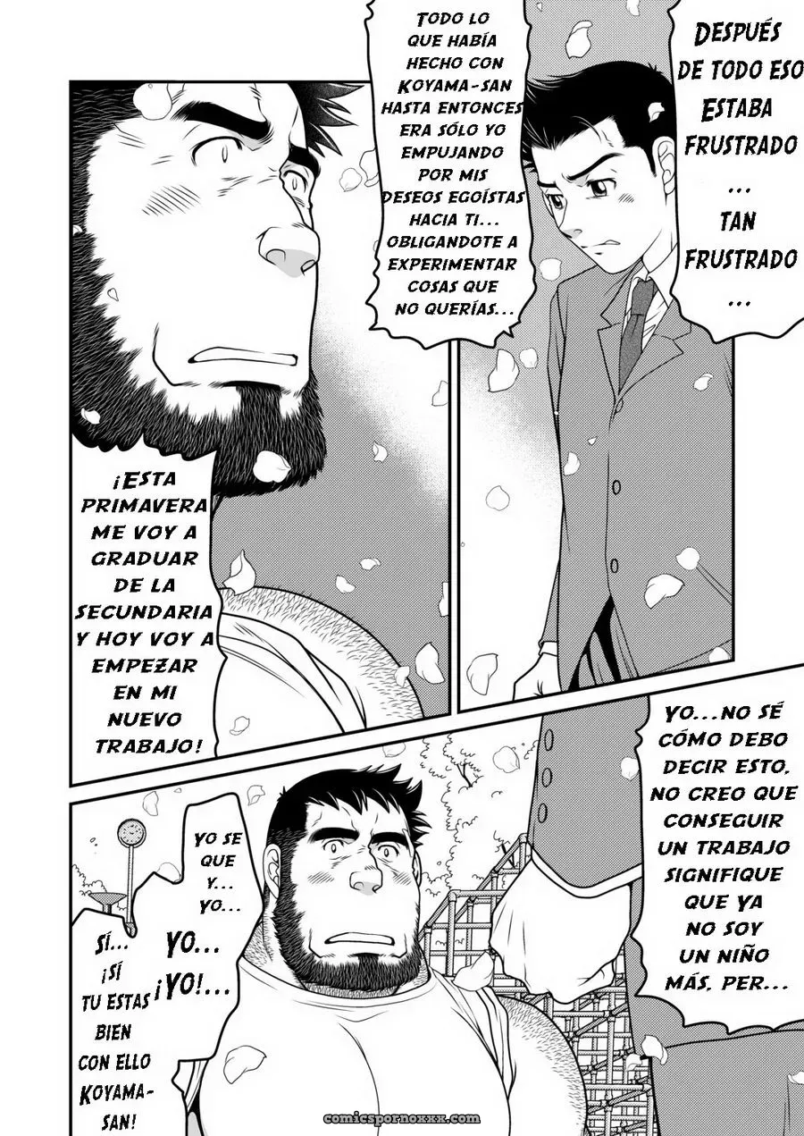 El Regreso del Niño: Neyukidou (Takaku Nozomu) - Página 37