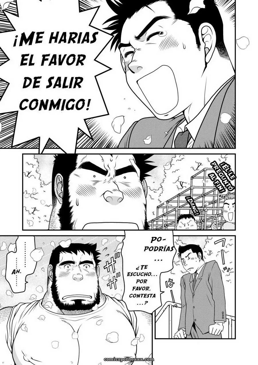 El Regreso del Niño: Neyukidou (Takaku Nozomu) - Página 38
