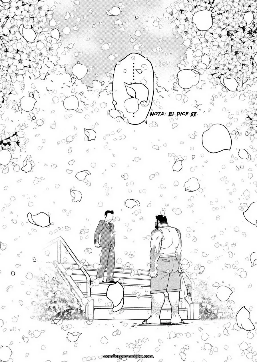 El Regreso del Niño: Neyukidou (Takaku Nozomu) - Página 39