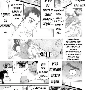 El Regreso del Niño: Neyukidou (Takaku Nozomu) - Página 4