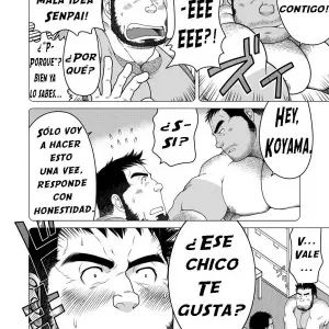 El Regreso del Niño: Neyukidou (Takaku Nozomu) - Página 5