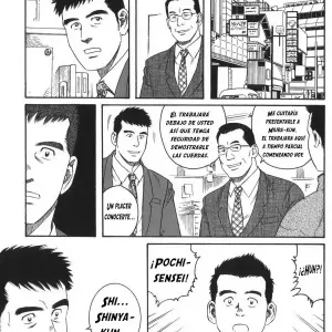 Tagame Gengoroh: Pochi (Sin Censura) - Página 1