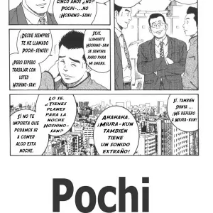 Tagame Gengoroh: Pochi (Sin Censura) - Página 2