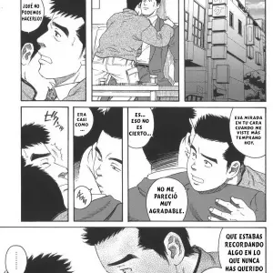 Tagame Gengoroh: Pochi (Sin Censura) - Página 3