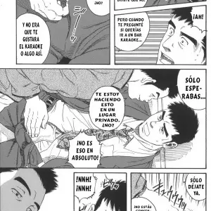 Tagame Gengoroh: Pochi (Sin Censura) - Página 5
