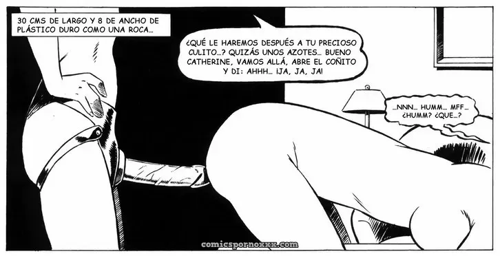 Amas de Casa Desesperadas 1 - Página 11