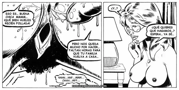 Amas de Casa Desesperadas 1 - Página 18
