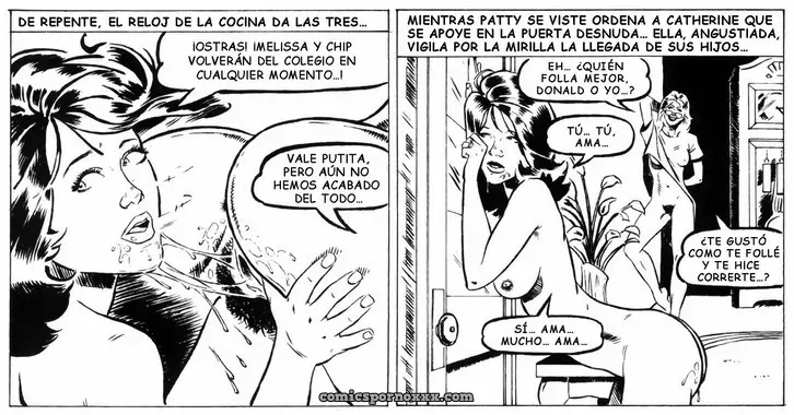 Amas de Casa Desesperadas 1 - Página 28