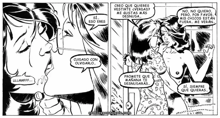 Amas de Casa Desesperadas 1 - Página 31