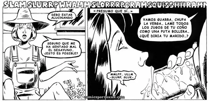 Amas de Casa Desesperadas 1 - Página 43