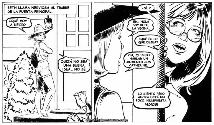 Amas de Casa Desesperadas 1 - Página 45