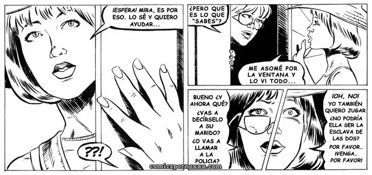 Amas de Casa Desesperadas 1 - Página 46
