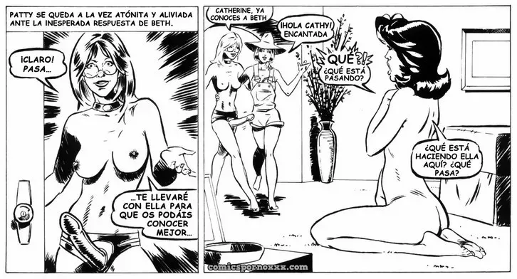 Amas de Casa Desesperadas 1 - Página 47