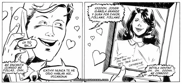 Amas de Casa Desesperadas 1 - Página 56