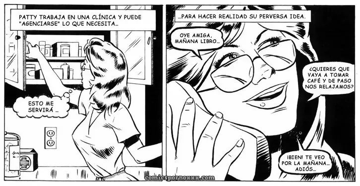 Amas de Casa Desesperadas 1 - Página 6