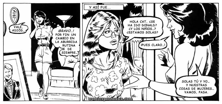 Amas de Casa Desesperadas 1 - Página 7