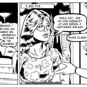 Amas de Casa Desesperadas 1 - Página 7