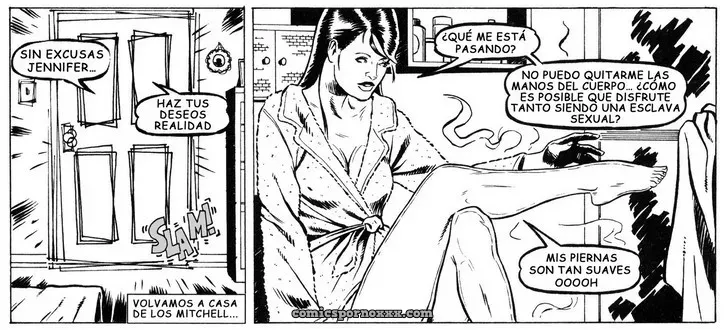Amas de Casa Desesperadas 2 - Página 10