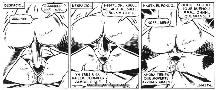 Amas de Casa Desesperadas 2 - Página 22