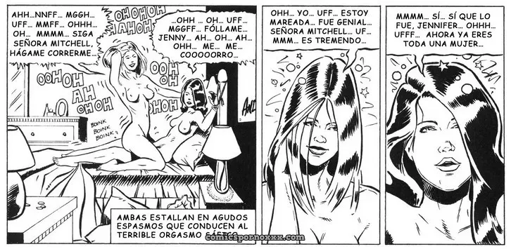 Amas de Casa Desesperadas 2 - Página 23