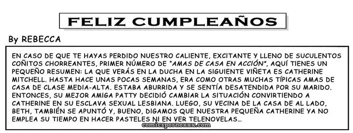 Amas de Casa Desesperadas 2 - Página 3